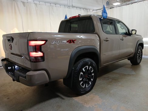 Used 2023 Nissan Frontier PRO-4X image 4