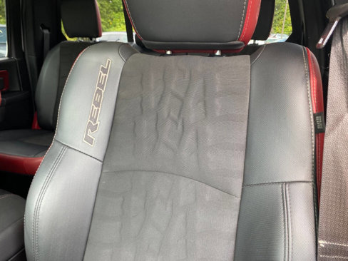 Used 2016 RAM 1500 Rebel w/ Luxury Group image 43