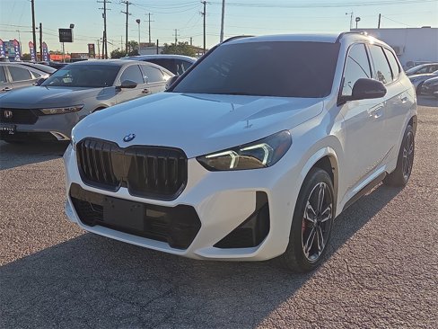Used 2025 BMW X1 xDrive28i w/ Technology Package image 1