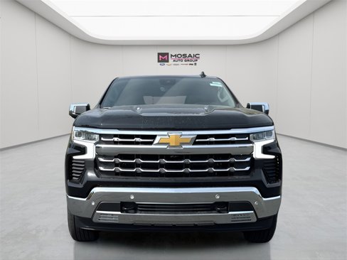 New 2025 Chevrolet Silverado 1500 LTZ w/ Technology Package image 2