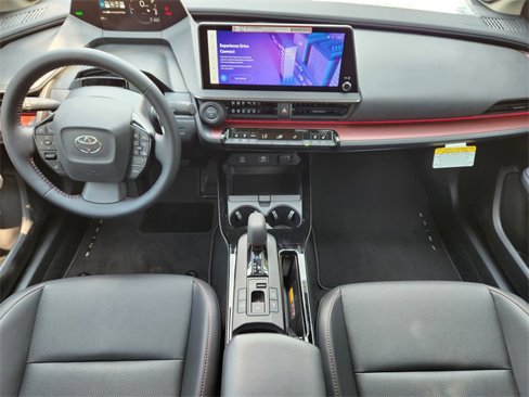 New 2026 Toyota Prius Plug-In Hybrid w/ Limited Premium Package image 18