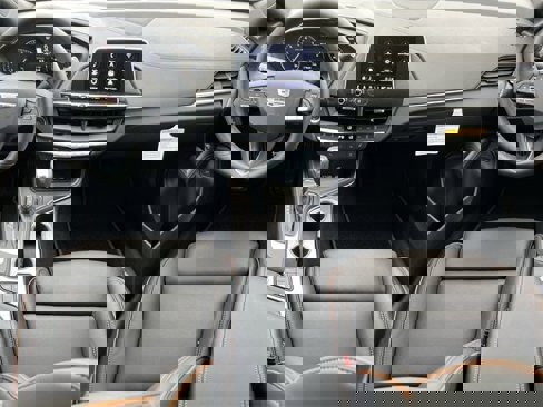 New 2025 Cadillac CT4 Sport image 9