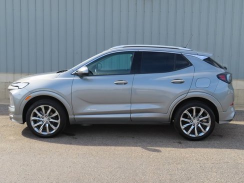Used 2024 Buick Encore GX Avenir w/ Avenir Convenience Package image 7