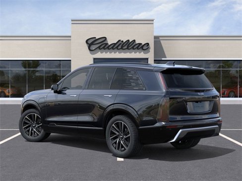 New 2026 Cadillac Vistiq Sport image 5