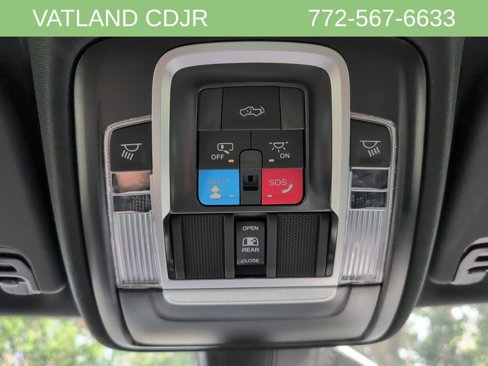 New 2026 RAM 1500 Laramie w/ Sport Appearance Package image 23