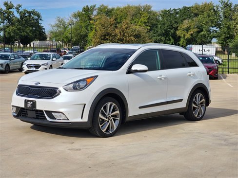Certified 2019 Kia Niro Touring image 3