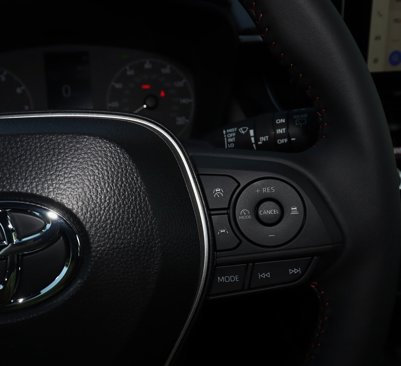 New 2025 Toyota Corolla Cross AWD Hybrid image 18