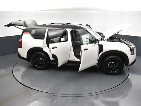 New 2026 Nissan Armada PRO-4X w/ Captain's Chari Seat Package image 35