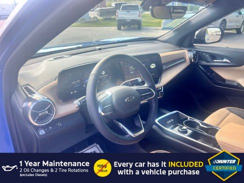 Used 2025 Chevrolet Equinox ACTIV w/ Safety and Technology Package image 8