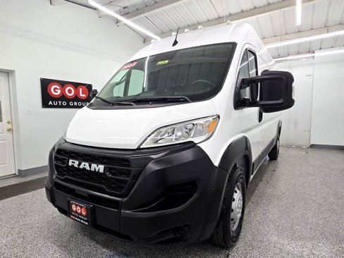 Used 2023 RAM ProMaster 2500 image 6