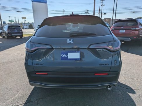 New 2026 Honda HR-V Sport image 5