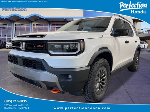New 2026 Honda Passport TrailSport image 1