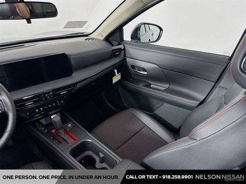New 2026 Nissan Kicks SR w/ SR Premium Package image 23