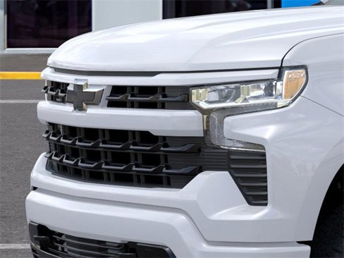 New 2026 Chevrolet Silverado 1500 RST w/ RST Select Package image 13