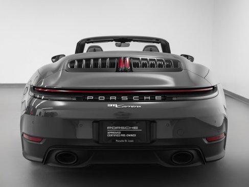 Certified 2025 Porsche 911 Carrera image 11