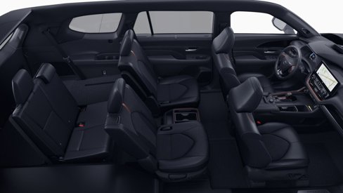 New 2026 Toyota Grand Highlander Platinum image 8