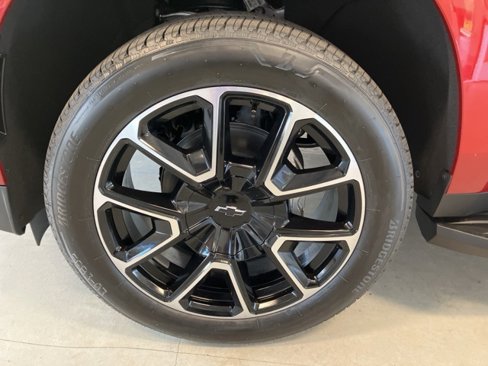 New 2025 Chevrolet Tahoe RST w/ Comfort Package image 18