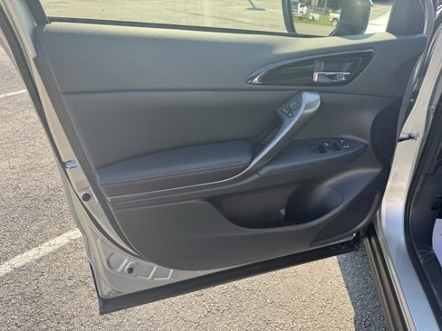 New 2025 Mitsubishi Eclipse Cross Black Edition image 16