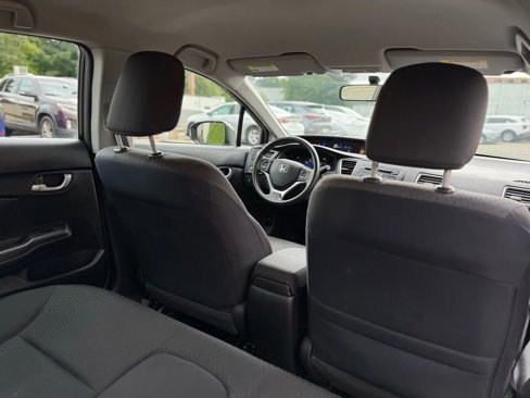 Used 2015 Honda Civic LX image 20