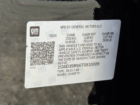 New 2026 Cadillac CT5 V Blackwing w/ Super Cruise 1 Package image 21