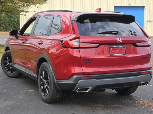 New 2026 Honda CR-V Sport image 24