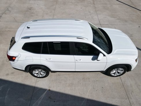 Used 2019 Volkswagen Atlas S w/ Towing Package image 52