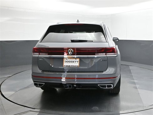 New 2025 Volkswagen Atlas SEL Premium R-Line image 11