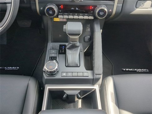 New 2025 Toyota Tacoma Limited image 21