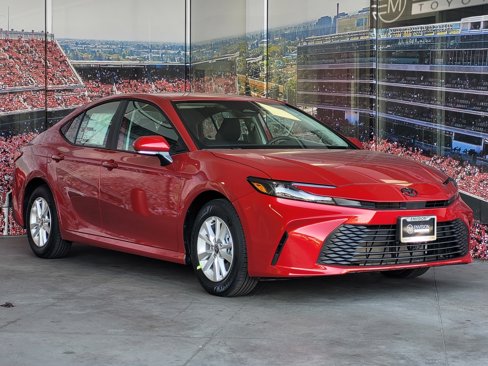 New 2026 Toyota Camry LE image 1