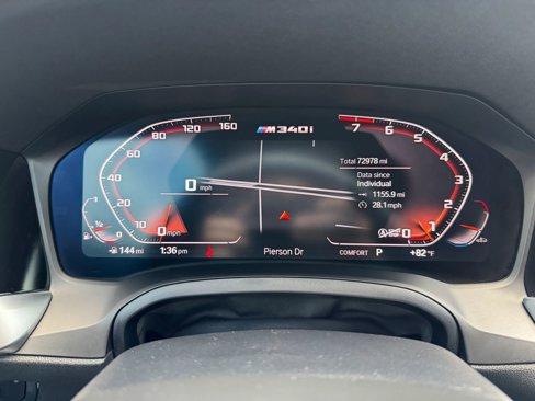 Used 2020 BMW M340i xDrive image 24