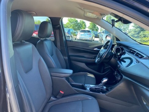 Used 2021 Buick Encore GX Select image 29