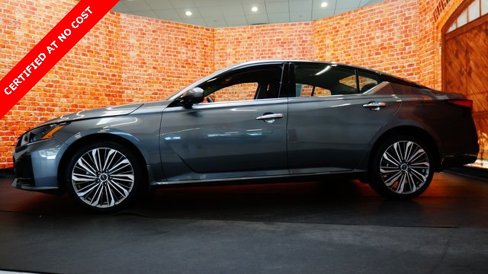 Used 2024 Nissan Altima 2.5 SL image 4