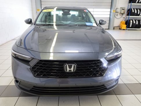 Certified 2024 Honda Accord EX image 18