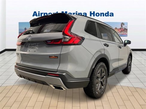 New 2026 Honda CR-V TrailSport image 7