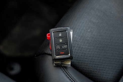 Used 2022 Jeep Wagoneer Series II image 73
