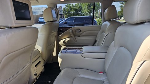 Used 2019 INFINITI QX80 Luxe image 23