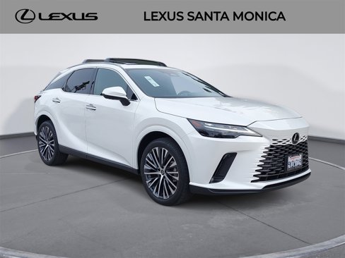Used 2024 Lexus RX 350 Premium image 3