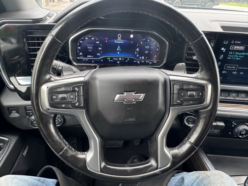 Used 2023 Chevrolet Silverado 1500 RST w/ Convenience Package II image 16