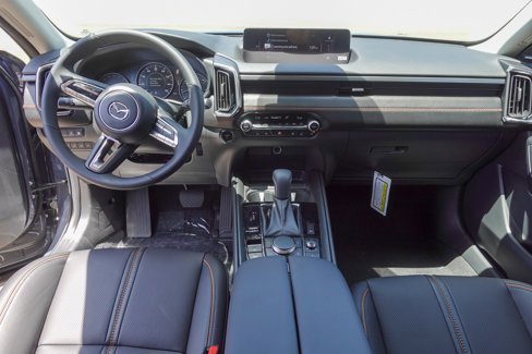 New 2025 MAZDA CX-50 2.5 Hybrid w/ Cargo Package image 26