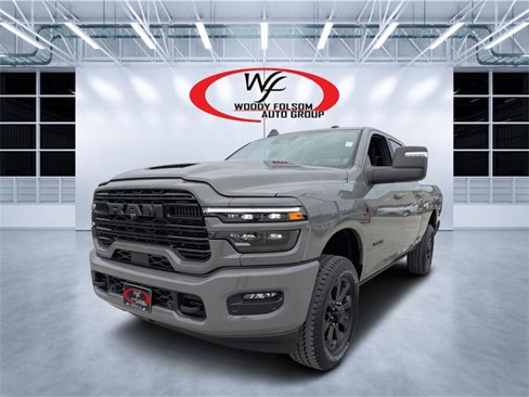 New 2026 RAM 3500 Laramie image 7