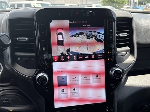 New 2025 RAM 2500 Tradesman image 21