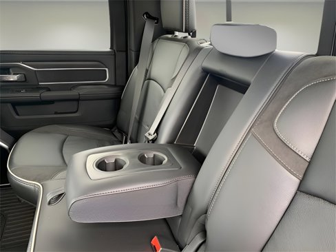 New 2025 RAM 2500 Laramie w/ Sport Appearance Package image 62