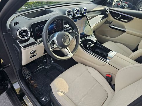 Certified 2025 Mercedes-Benz GLC 300 4MATIC image 15
