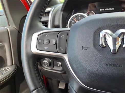Used 2024 RAM 2500 Big Horn w/ Sport Appearance Package image 18