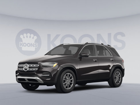 New 2026 Mercedes-Benz GLE 450 4MATIC image 1