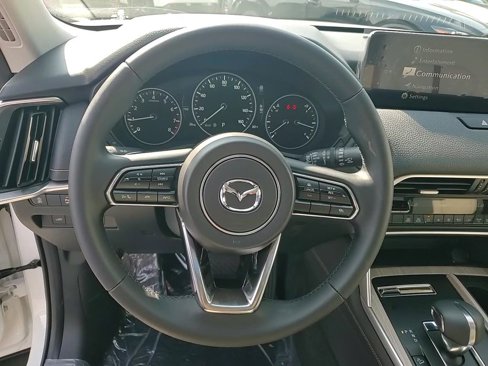 New 2025 MAZDA CX-90 3.3 Turbo w/ Preferred Package image 17