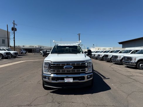 New 2026 Ford F550 4x4 Crew Cab Super Duty image 6