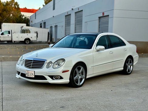 Used 2009 Mercedes-Benz E 350 Sedan image 8
