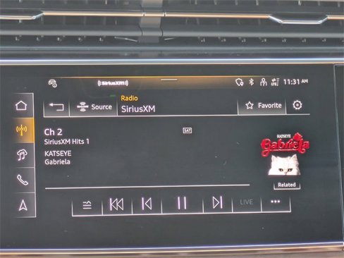 New 2026 Audi Q8 Premium Plus image 27