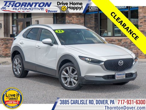 Used 2023 MAZDA CX-30 AWD 2.5 S w/ Preferred Package image 1